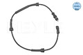 ABS-Raddrehzahlsensor Vorderachse aktiver Sensor 16-14 899 0018 MEYLE