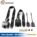 2x 3 Punkt Sicherheitsgurt Für VW T4 T5 Dreipunktgurt Für BMW VW Audi 290cm