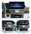 Carplay 10.25"Android 13 6+64GB Für Mercedes Benz E Klasse W212 NTG5 GPS Nav DAB