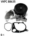 SKF VKPC 88635 Wasserpumpe, Motorkühlung für Bmw