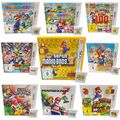 Nintendo 3DS Spiele New Super Mario Bros Luigi Yoshi Donkey Kong Bowser 2DS XL