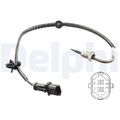 DELPHI (TS30182) Abgastemperatursensor, Abgassensor für OPEL