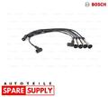 ZÜNDLEITUNGSSATZ FÜR SEAT VW WARTBURG BOSCH 0 986 356 338