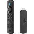 Amazon Fire TV Stick 4K (2024) 2. Generation Multimediaplayer schwarz Wi-Fi-6