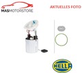 ELEKTRISCH KRAFTSTOFFPUMPE HELLA 8TF 358 146-461 I FÜR BMW 1,3,X1,E87,E90,E81