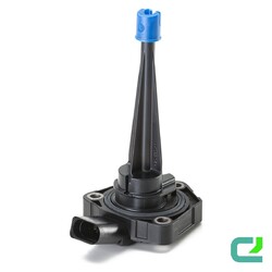 Sensor Motorölstand 3-polig HELLA für u.a. AUDI A4 Allroad