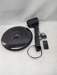 Midea FS40-15FR Standventilator Leise mit Fernbedienung