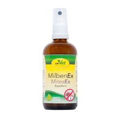 cd-Vet Milben-Ex/ Hautpflege Spray für Hühner - Geflügel 100 ml