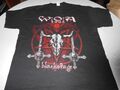 WACKEN SHIRT 2005 BLACKSTAGE XL F.o.t.L. Super Premium good KREATOR EISREGEN