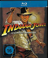 Indiana Jones - The Complete Adventures [Blu-ray] | Zustand sehr gut