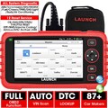 2025 Launch CRP129X PLUS OBD2 Diagnosegerät ALLE SYSTEM TPMS EPB SAS BMS DPF Öl