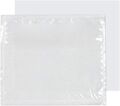 Dokumentenbeiliegende selbstklebende Brieftaschen EINFARBIG Versand/Produktliste A5 A6 A7