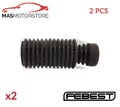 STOßDÄMPFER PROTECTION-KIT FEBEST NSHB-JC23F 2PCS V FÜR NISSAN SERENA