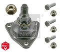 Querlenkerstift Vorderachse links für Querlenker 22233 FEBI BILSTEIN für RENAULT