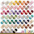 Alize 5x100g Baby Best Anti-Pilling Baby-Wolle Häkeln Stricken Viskose 52 Farben