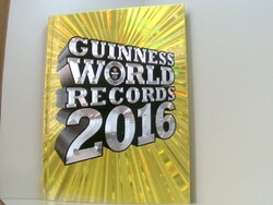 Guinness World Records 2016 Guinness World Records Ltd, ., Ursula Pesch  und Gab