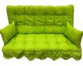 Auflagen Set Hollywoodschaukel Polster Sitzkissen 180x50 cm Nr 670
