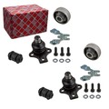 Querlenker Repsatz FEBI für VW Golf 3 Vento Cabrio 1E Passat 35i Dreieckslenker