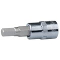 KS TOOLS Innensechskant Nuss Steckschlüsseleinsatz Stecknuss SW3/8 918.3966