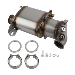 DPF Filtereinheit for VW Multivan T5/T6 CAAE/CCHA 7E0254700GX + Einbaukit