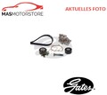 ZAHNRIEMEN-SATZ KIT SET + WASSERPUMPE GATES KP15606XS A FÜR PEUGEOT EXPERT,407