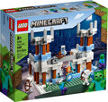 LEGO Minecraft - 21186 Der Eispalast - Neu & OVP