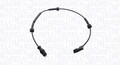 MAGNETI MARELLI 172100059010 Sensor, wheel speed for RENAULT