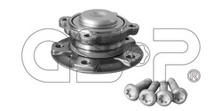 GSP RADLAGERSATZ VORNE BMW 3044664