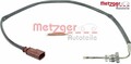 Metzger 0894707 Sensor für Abgastemperatur Sensor Abgastemperatur 