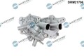DR.MOTOR WASSERPUMPE MIT THERMOSTAT passend für AUDI A1 A3 A4 A5 Q2 Q3 SEAT ALHA