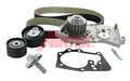 Wasserpumpe + Zahnriemensatz AIRTEX WPK-164101 für RENAULT LADA DACIA BM0 SCÉNIC