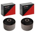 2X MAXGEAR QUERLENKERLAGER BUCHSEN HINTEN OBEN VORNE passend für CHEVROLET CAPTI