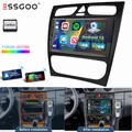 Für Mercedes Benz CLK W209 C-Klasse W203 2+32G Autoradio Android 13 GPS USB WIFI