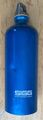 SIGG Traveller Trinkflasche, 1L, Aluminium, blau