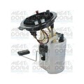 1x Kraftstoff-Fördereinheit MEAT & DORIA 77729 passend für AUDI SEAT SKODA VW