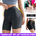 Damen Sicherheit Hose Kurze Leggings Tights Shorts Radlerhose Sport Hose/Fitness
