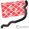 FEBI KÜHLWASSERSCHLAUCH für AUDI A3 VW GOLF 5 CADDY TOURAN SKODA OCTAVIA 1.9 TDI