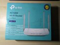 TP-LINK Archer C50v6 AC1200 Dualband WLAN Router mit 4 Antennen - Weiß