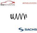 SCHRAUBENFEDER FAHRWERKSFEDER VORNE SACHS 998 869 A NEU OE QUALITÄT