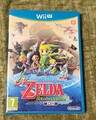 The Legend of Zelda: The Wind Waker HD (Nintendo Wii U)