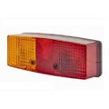 HELLA Heckl. Halogen 2SD 003 184-031