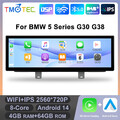 14,9" Android Autoradio 8Core 4+64GB 4G DSP GPS Navi USB Für BMW G30 G31 5er EVO