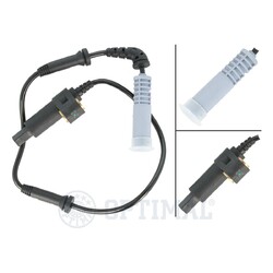 OPTIMAL 06-S009 Sensor, Raddrehzahl für BMW