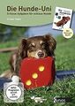 Die Hunde-Uni Schlaue Aufgaben für schlaue Hunde: Der Fil... | DVD | Zustand gut