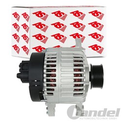 AS-PL GENERATOR LICHTMASCHINE 100A passend für ALFA ROMEO 145 146 147 155 156
