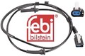 febi bilstein 172154 Sensor für Raddrehzahl ABS Sensor Raddrehzahl für Ford 