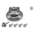 1x Radnabe MEYLE 014 752 1001 passend für SMART