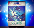 Sega Master System Ecco The Dolphin 🌈RaRe🌈 Brandneu Factory Sealed