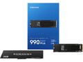 SAMSUNG SSD 990 EVO Plus Festplatte, 2 TB SSD M.2, intern
