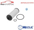 HYDRAULIKFILTER SATZ AUTOMATIK-GETRIEBE MEYLE 100 136 0005 I FÜR VW AMAROK